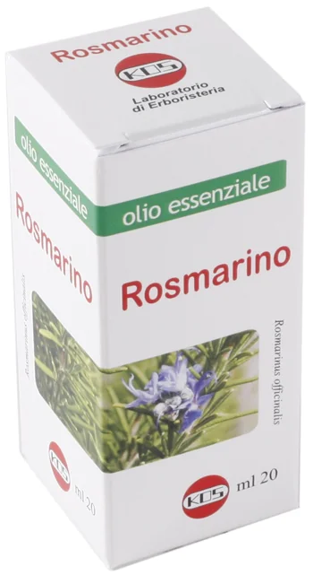 ROSMARINO OLIO ESSENZIALE 20ML