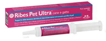 RIBES PET ULTRA CANE GEL 30 BUSTINE