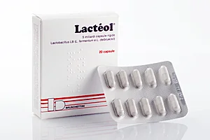 LACTEOL FERMENTI LATTICI 5 MILIARDI LACTOBACILLUS LB 20 CAPSULE