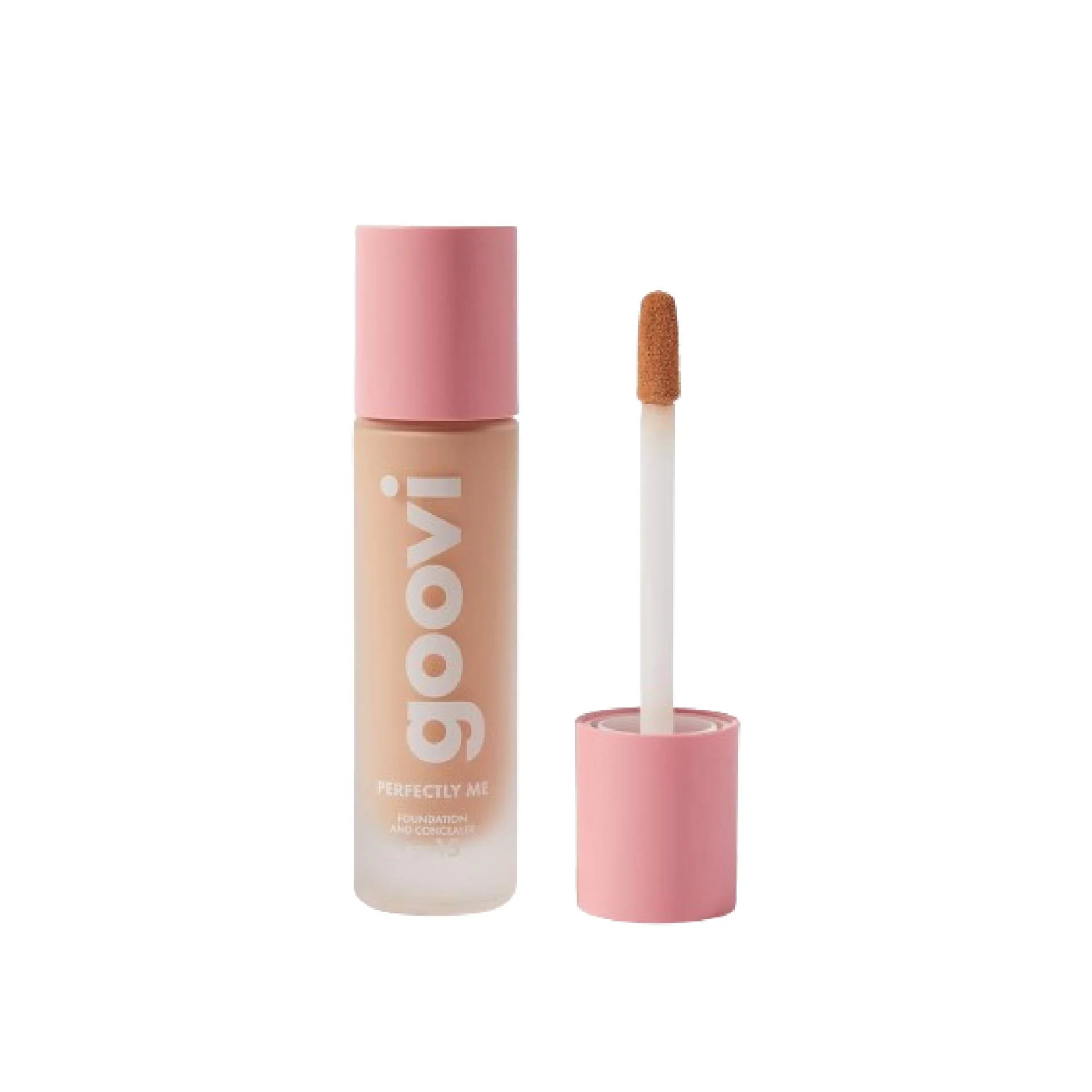 GOOVI FOUNDATION & CONCEALER 08