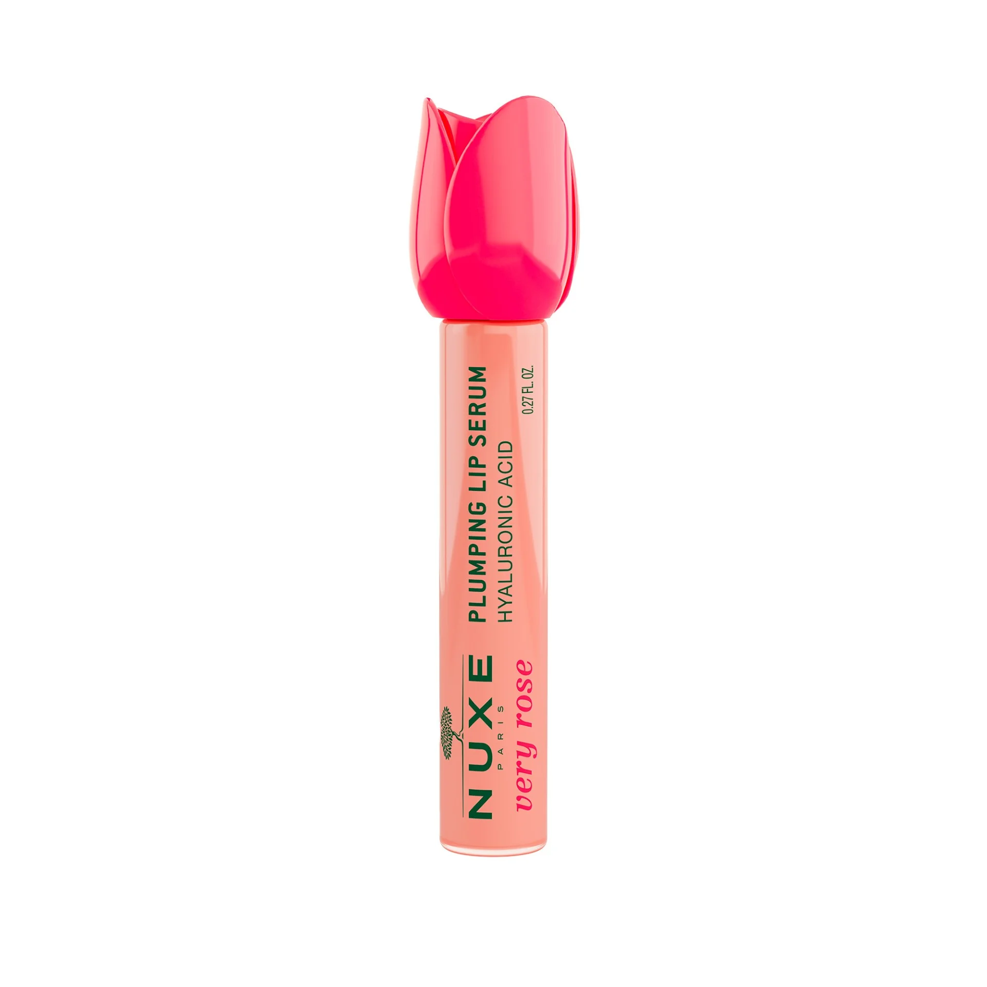 NUXE VERY ROSE PLUMPING LIP SERUM 8 ML