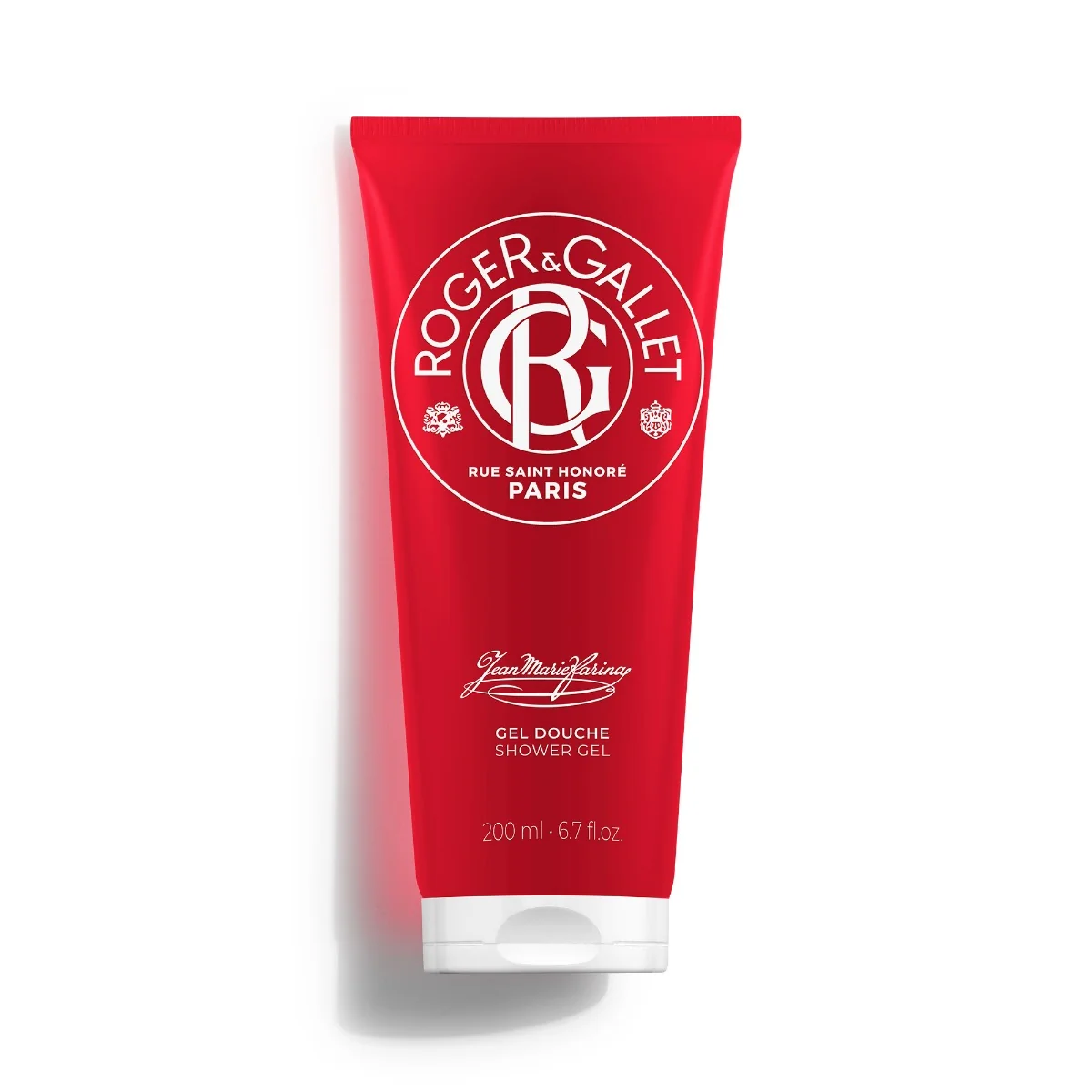 R&G JEAN MARIE FARINA GEL DOUCHE 200 ML