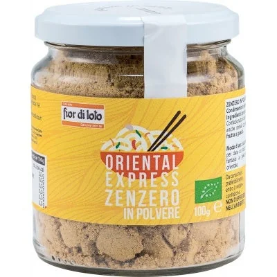 Zenzero In Polvere Bio 100 g 