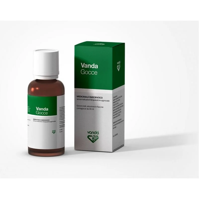 VANDA 39*OS GTT 30ML