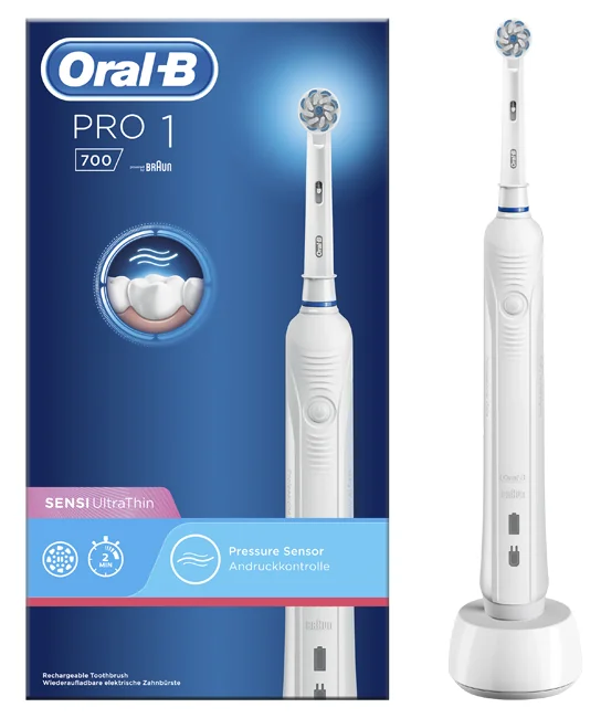 ORALB POWER PRO1SENSITIVE