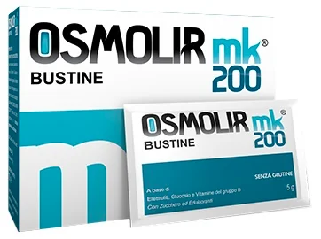 OSMOLIR MK 200 INTEGRATORE 14 BUSTINE