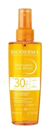 PHOTODERM HUILE SECHE BRONZ SPF30 200 ML