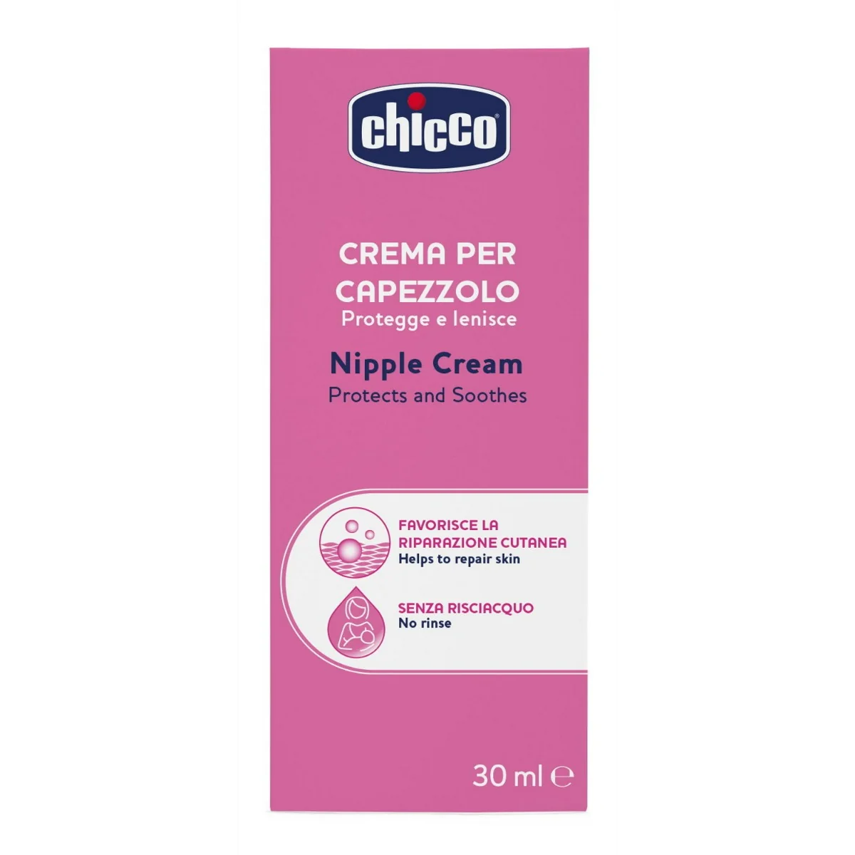 CHICCO CREMA CAPEZZOLI