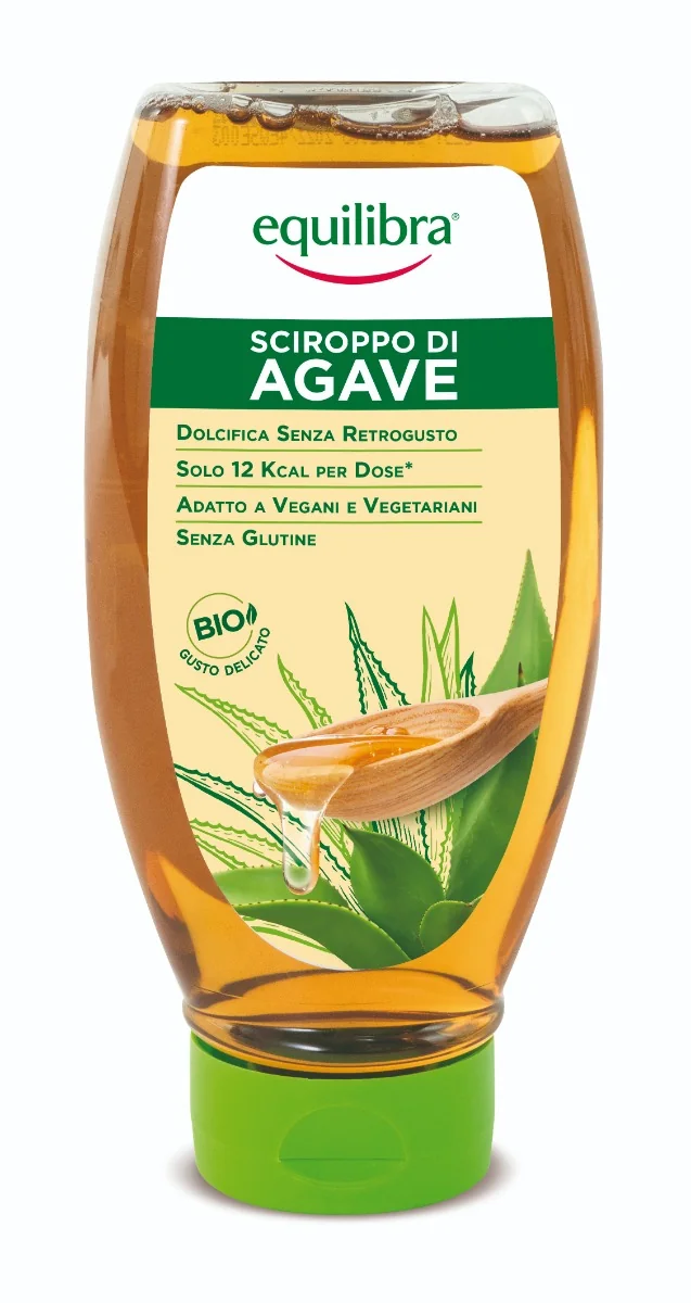 EQUILIBRA SCIROPPO DI AGAVE 690 G