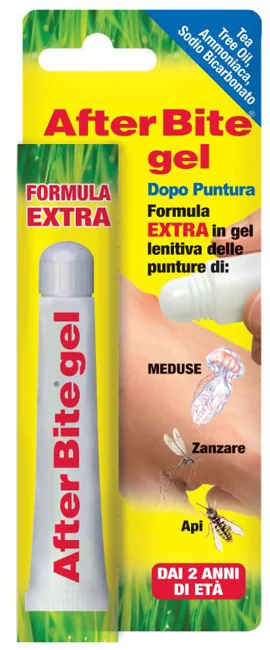 AFTER BITE GEL EXTRA PUNTURE DI INSETTI 20 ML