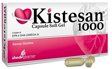 KISTESAN 1000 INTEGRATORE 20 CAPSULE MOLLI