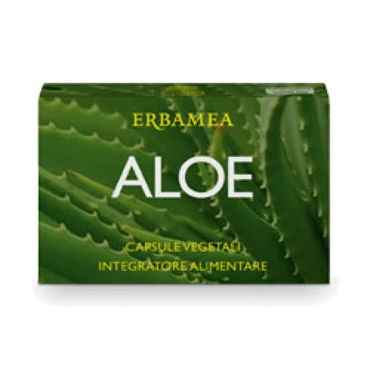 ALOE 24 CAPSULE VEGETALI