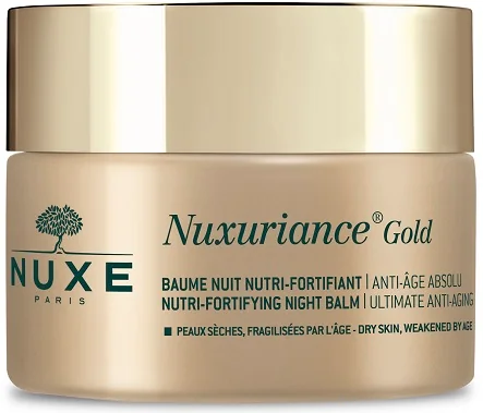 NUXE NUXURIANCE GOLD BALSAMO NOTTE 50 ML