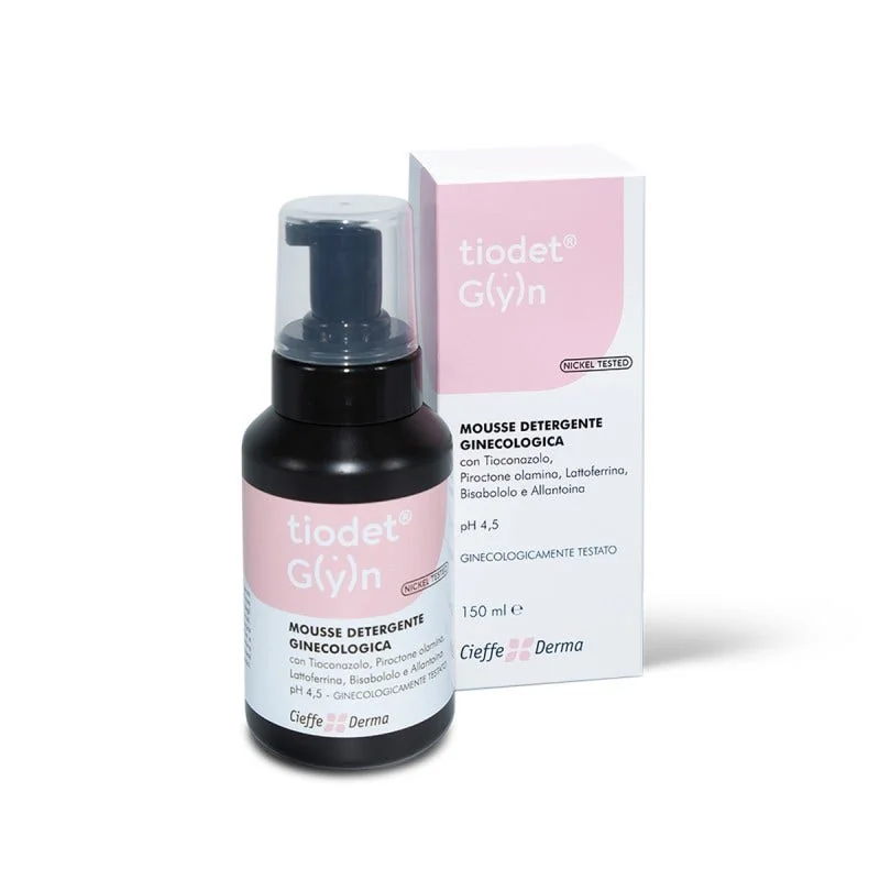 Tiodet Gyn 150 ml 