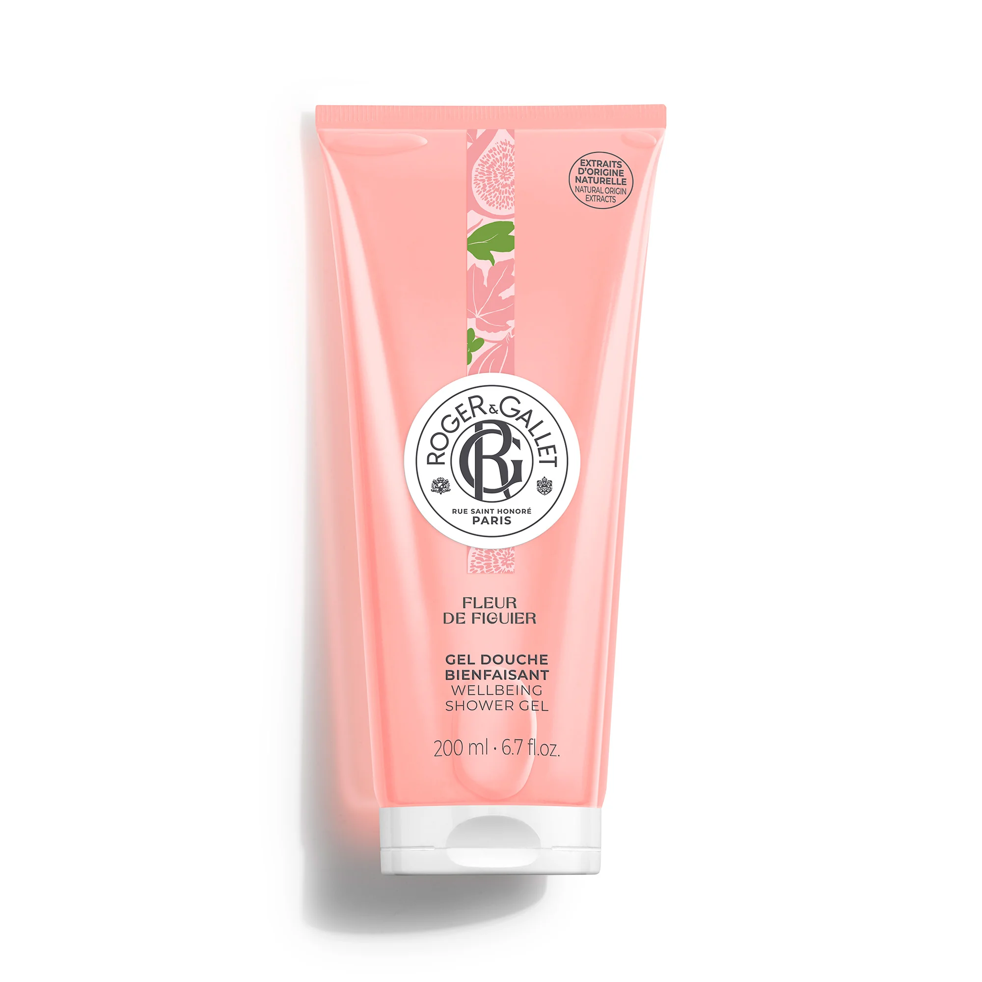 R&G FLEUR DE FIGUIER GEL DOUCHE 200 ML