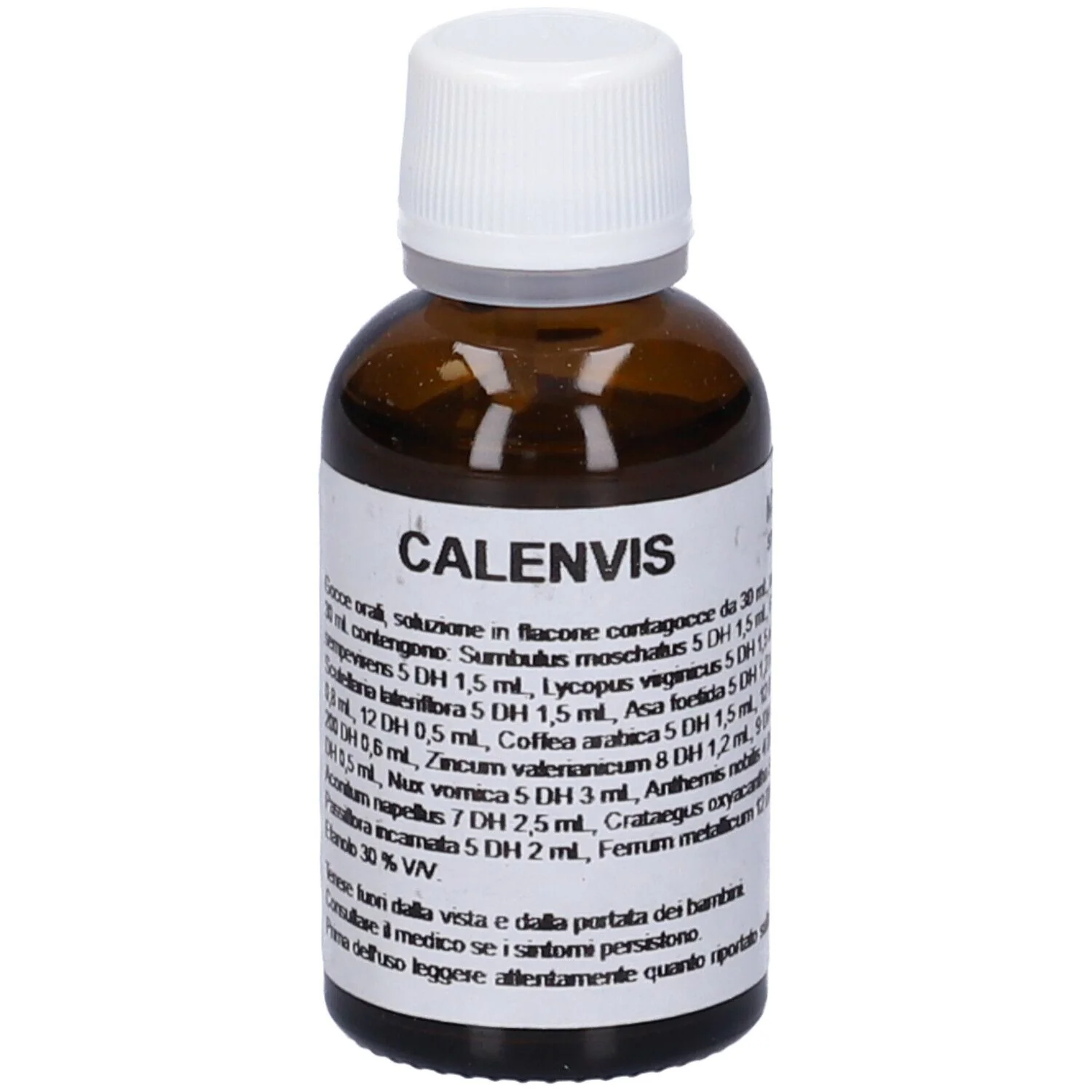 CALENVIS GOCCE 30ML