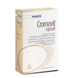 CROMOVIT PHARCOS 60CPS