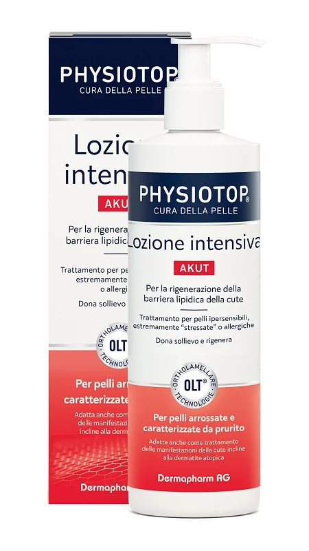 PHYSIOTOP AKUT LOZ INTENS400ML