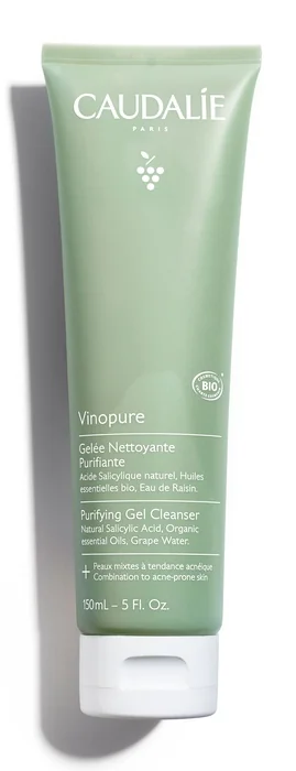 CAUDALIE VINOPURE GEL DETERGENTE PURIFICANTE ANTIMPERFEZIONI 150 ML