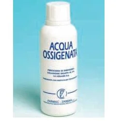 Farmac-Zabban Acqua Ossigenata 10 Volumi 250 ml 