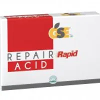 Gse Repair Rapid Acid 12 compresse