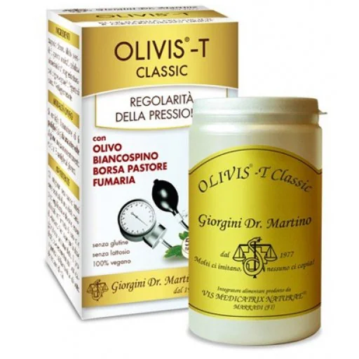 OLIVIS-T  PASTIGLIEIGLIE 200G