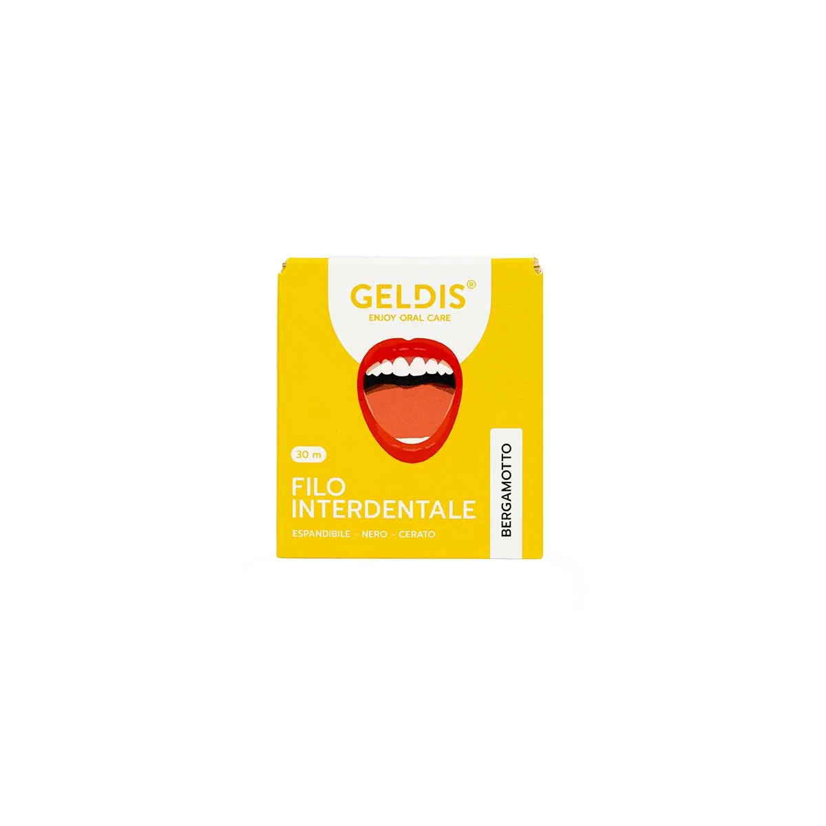 GELDIS DOCTOR FILO LIME/BERGAM