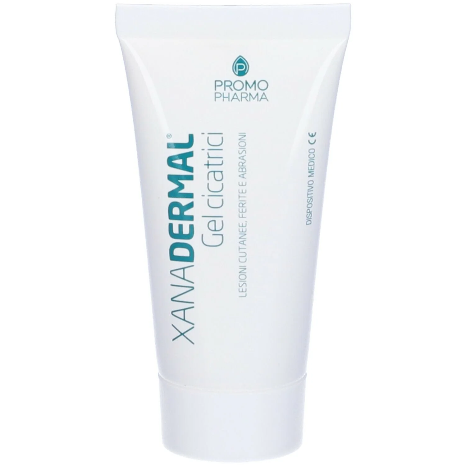 XANADERMAL GEL CICATRICI 25 ML