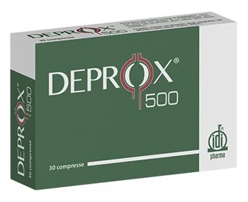 DEPROX 500 30 COMPRESSE