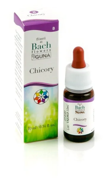 BACH FLOWERS NLS CHICORY 10ML