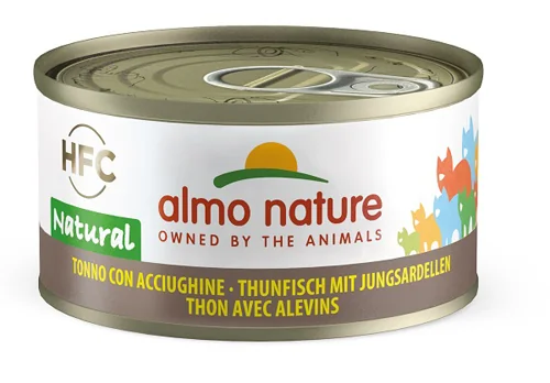 ALMO NATURE CAT TONNO BI 70G