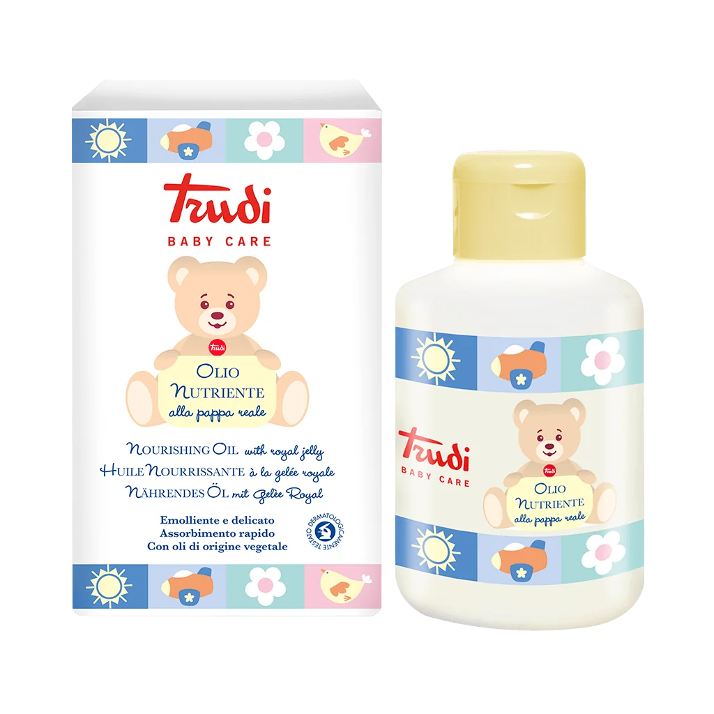 TRUDI BABY CARE OLIO NUTRIENTE 150 ML