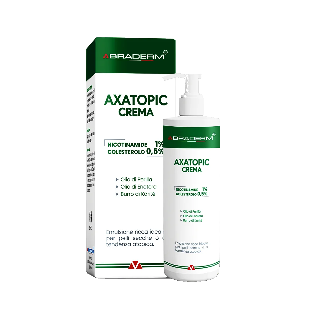 AXATOPIC CREMA BRADERM 250ML