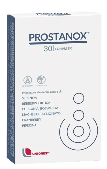 PROSTANOX 30 COMPRESSE