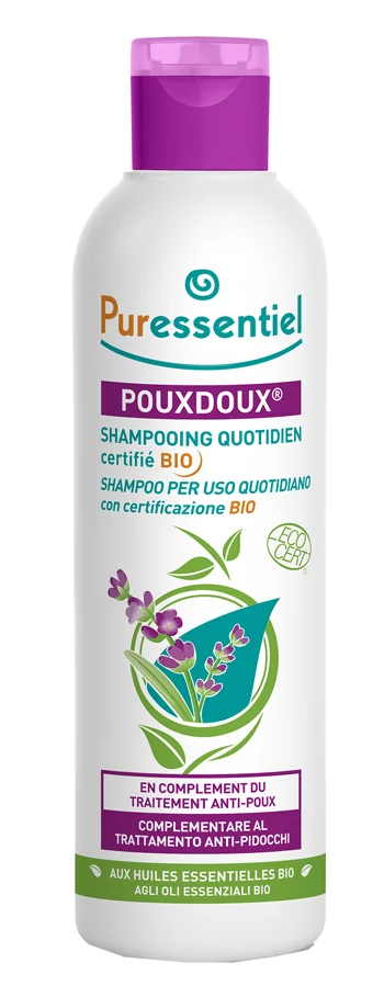 SHAMPOO POUXDOUX PIDOCCHI