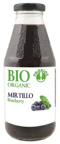 SUCCO DI MIRTILLO 500ML