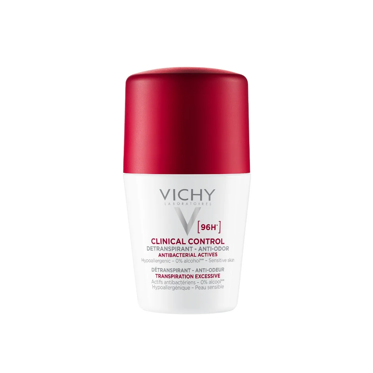 Vichy Deo Clinical Control 96H Roll on 50 ml 