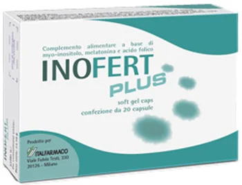 INOFERT PLUS 20 CAPSULE