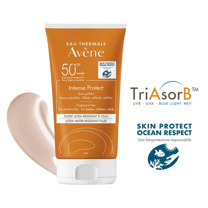 AVÈNE SOLAIRE INTENSE PROTECT 150 ML