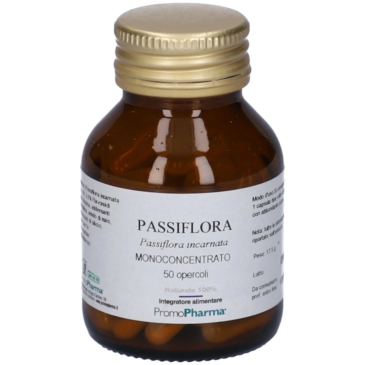 PASSIFLORA 50CPS