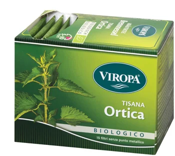 VIROPA ORTICA BIO 15 BUSTINE