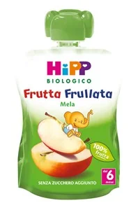 HIPP BIO FRUTTA FRULLATA MELA 90 G