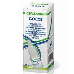 CERUMINA GOCCE 10 ML