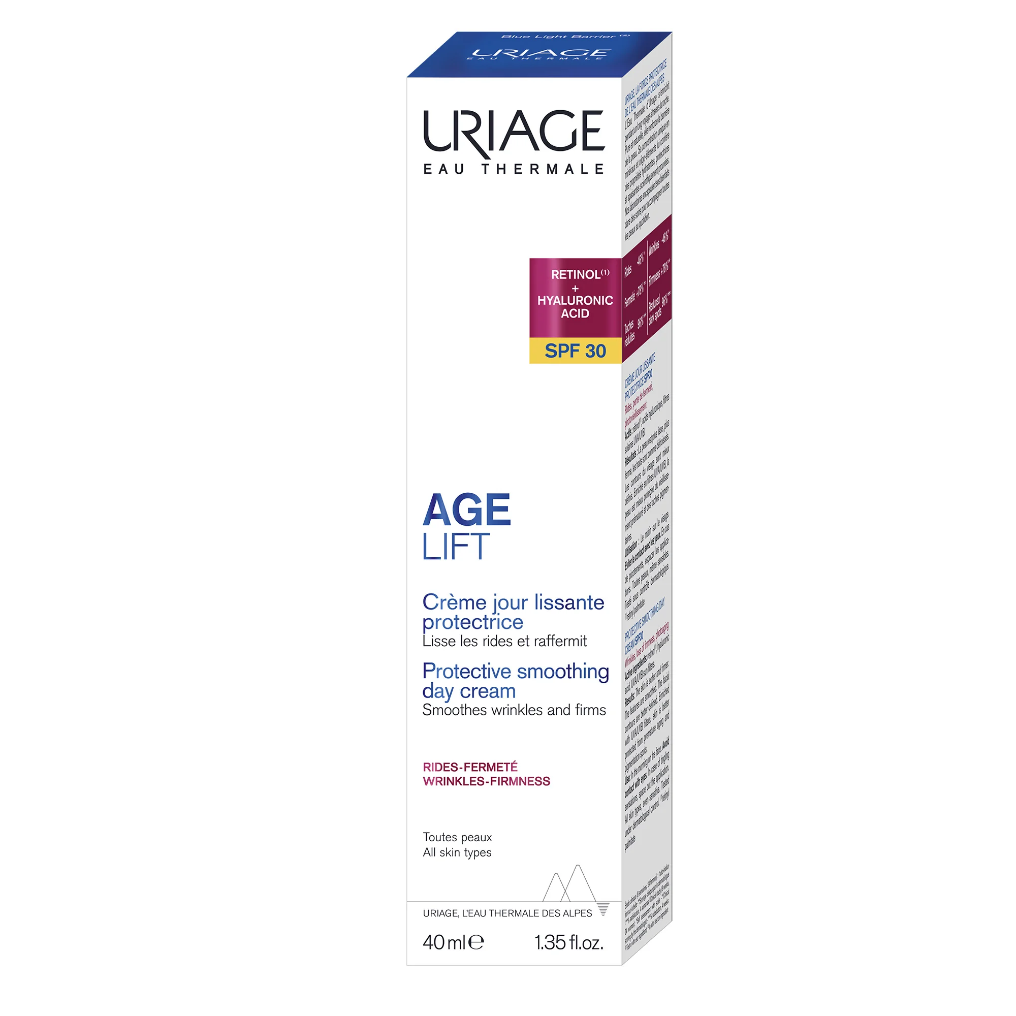 Age Lift Crema Multi Az Spf30 Contra i Segni del Fotoinvecchiamento