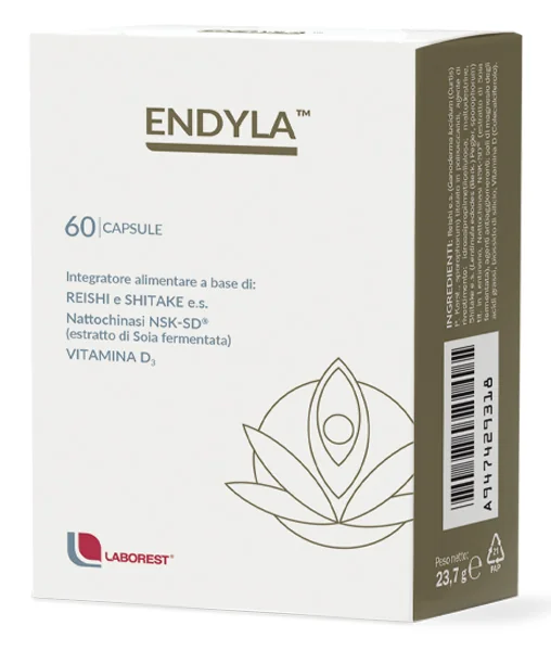 ENDYLA 60 CAPSULE