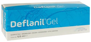 DEFLANIL GEL LENITIVO 125 ML