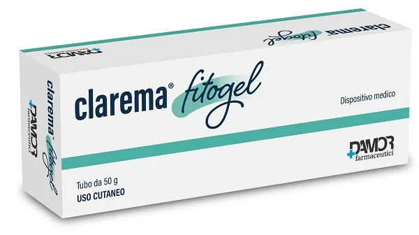 CLAREMA FITOGEL GEL 50G