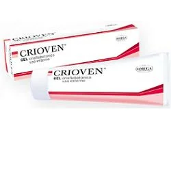 CRIOVEN GEL CRIOTERAPIA 120 ML