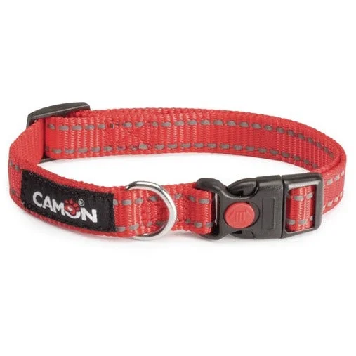 COLLARE LOWTENSION REFLEX ROSSO 25 MM X 42/68 CM