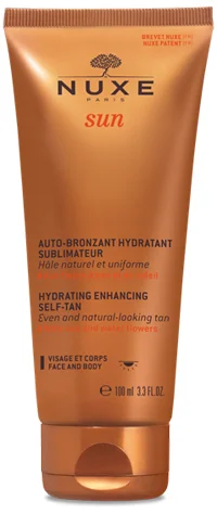 NUXE SUN AUTOABBRONZANTE IDRATANTE 100 ML